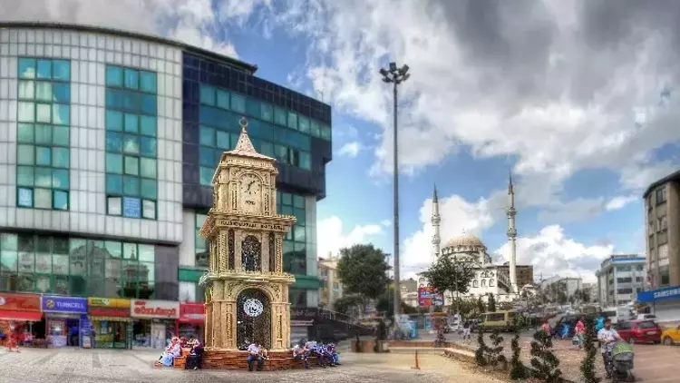 küçükköy evden eve nakliyat